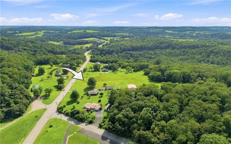 587 Flatwoods Rd, Vanderbilt, 15486, 3 Bedrooms Bedrooms, ,1.1 BathroomsBathrooms,Residential,For Sale,Flatwoods Rd,1771161