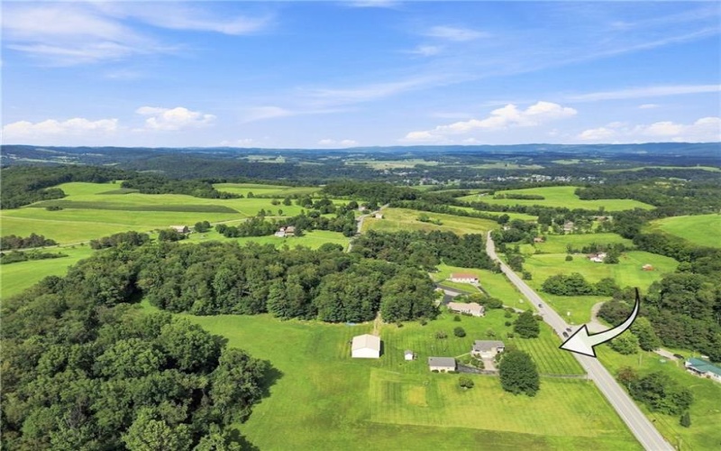 587 Flatwoods Rd, Vanderbilt, 15486, 3 Bedrooms Bedrooms, ,1.1 BathroomsBathrooms,Residential,For Sale,Flatwoods Rd,1771161