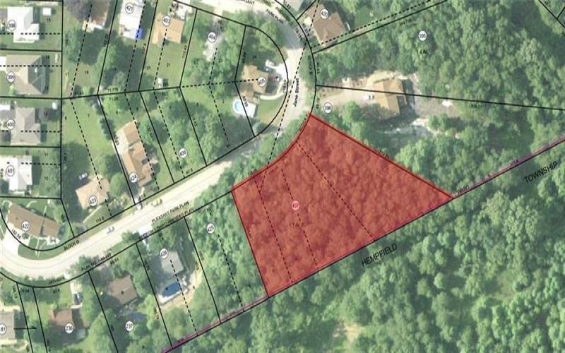 lot Jane St, Jeannette, 15644, ,Farm-acreage-lot,For Sale,Jane St,1771168