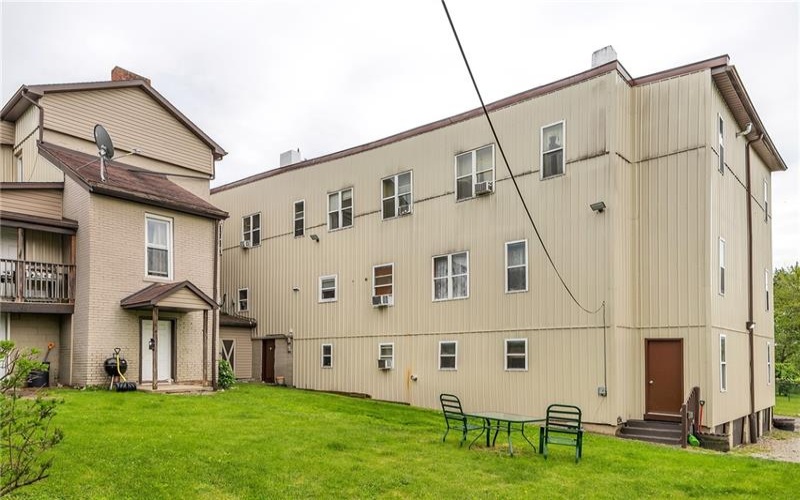 277 Gallatin Ave, Uniontown, 15401, ,Multi-unit,For Sale,Gallatin Ave,1771284
