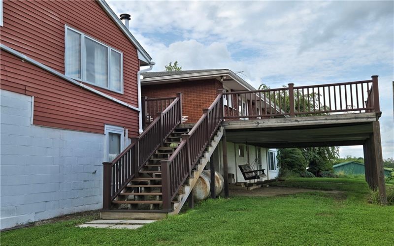 180 Church Rd, Eighty Four, 15330, 3 Bedroom Bedrooms, 9 Room Rooms,2 BathroomBathrooms,Residential,For Sale,Church Rd,1771285