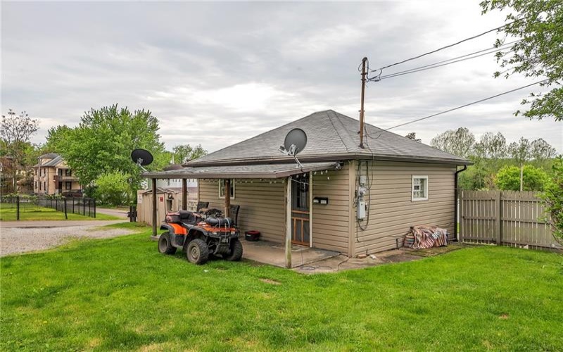 277 Gallatin Ave, Uniontown, 15401, ,Commercial-industrial-business,For Sale,Gallatin Ave,1771287