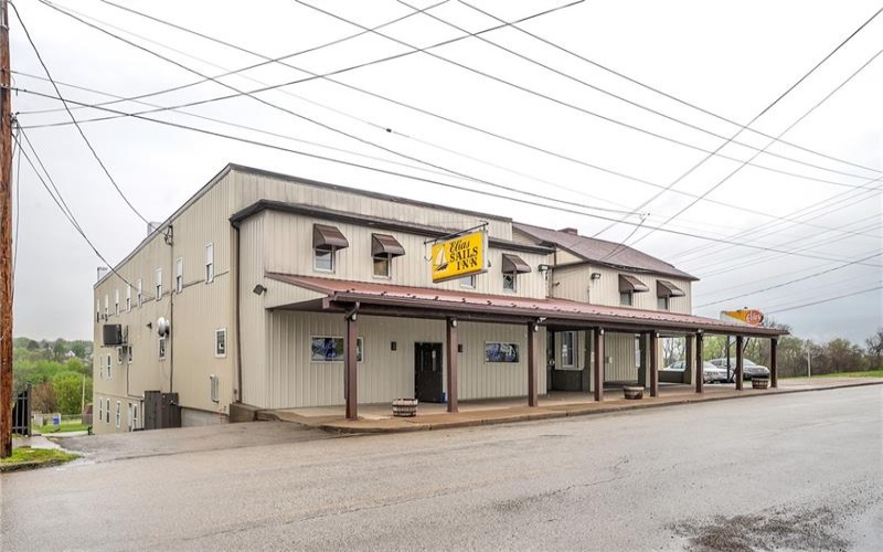 277 Gallatin Ave, Uniontown, 15401, ,Commercial-industrial-business,For Sale,Gallatin Ave,1771287