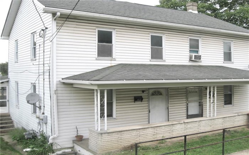 517 Sewickley Ave, Herminie, 15637, 2 Bedroom Bedrooms, 6 Room Rooms,2 BathroomBathrooms,Residential,For Sale,Sewickley Ave,1771062