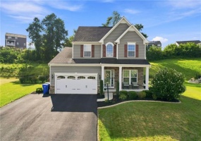 7773 Dominick Drive, North Huntingdon, 15642, 4 Bedroom Bedrooms, 11 Room Rooms,3.1 BathroomBathrooms,Residential,For Sale,Dominick Drive,1771358