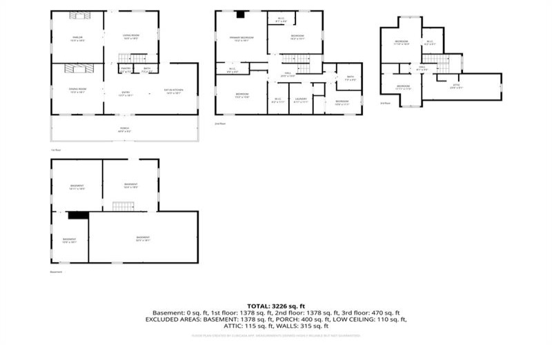 866 Crucible Rd., Rices Landing, 15325, 4 Bedrooms Bedrooms, 13 Rooms Rooms,2.1 BathroomsBathrooms,Residential,For Sale,Crucible Rd.,1771531