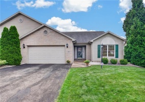 505 Kristi Drive, Greensburg, 15601, 3 Bedroom Bedrooms, 7 Room Rooms,2 BathroomBathrooms,Residential,For Sale,Kristi Drive,1771578
