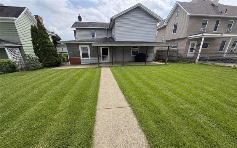 547 George St, Greensburg, 15601, 3 Bedroom Bedrooms, 7 Room Rooms,2 BathroomBathrooms,Residential,For Sale,George St,1771658