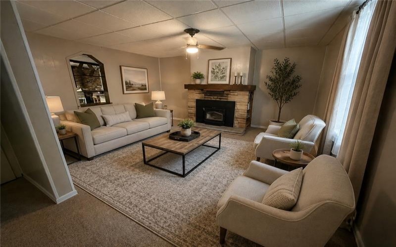 547 George St, Greensburg, 15601, 3 Bedroom Bedrooms, 7 Room Rooms,2 BathroomBathrooms,Residential,For Sale,George St,1771658