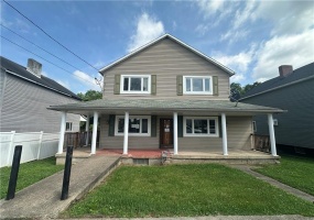 409 2nd St, Vestaburg, 15368, 4 Bedroom Bedrooms, 9 Room Rooms,1.1 BathroomBathrooms,Residential,For Sale,2nd St,1759382