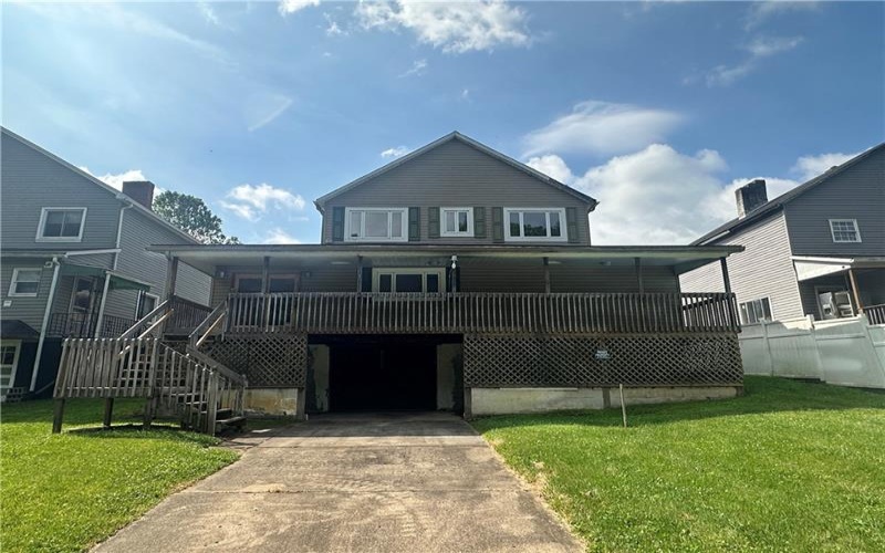 409 2nd St, Vestaburg, 15368, 4 Bedroom Bedrooms, 9 Room Rooms,1.1 BathroomBathrooms,Residential,For Sale,2nd St,1759382