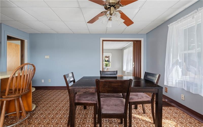 223 Pershing Dr, New Kensington, 15068, 4 Bedroom Bedrooms, 7 Room Rooms,1.2 BathroomBathrooms,Residential,For Sale,Pershing Dr,1771338