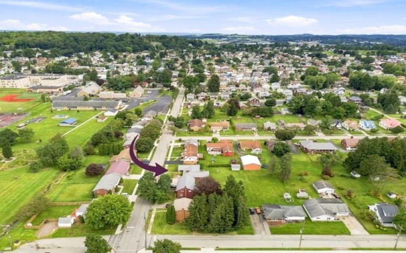 521 Columbia Ave, Somerset, 15501, 3 Bedroom Bedrooms, ,2 BathroomBathrooms,Residential,For Sale,Columbia Ave,1771725
