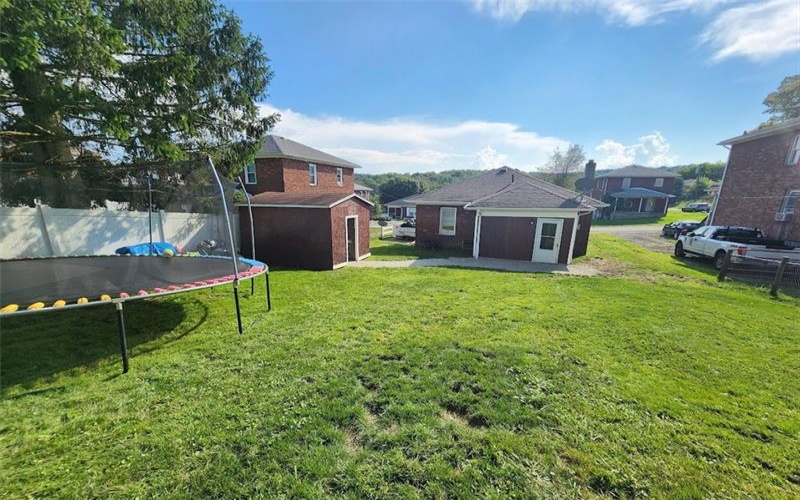 817 John St, Langeloth, 15054, 2 Bedroom Bedrooms, ,1 BathroomBathrooms,Residential,For Sale,John St,1771943