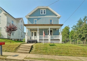 5 Wabash Avenue, Hickory, 15340, 4 Bedroom Bedrooms, 10 Room Rooms,1 BathroomBathrooms,Residential,For Sale,Wabash Avenue,1771978