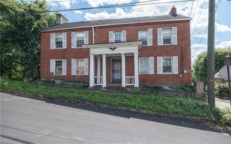 600 Front St, Brownsville, 15417, 3 Bedroom Bedrooms, ,1.1 BathroomBathrooms,Residential,For Sale,Front St,1772019