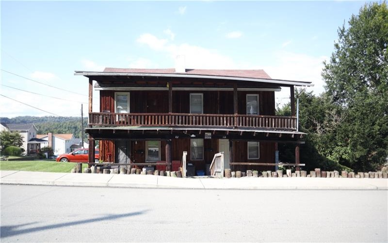 102/104 5th St, California, 15419, ,Multi-unit,For Sale,5th St,1772021