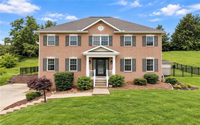 214 Murdock Way, Greensburg, 15601, 4 Bedroom Bedrooms, 11 Room Rooms,2.2 BathroomBathrooms,Residential,For Sale,Murdock Way,1771611