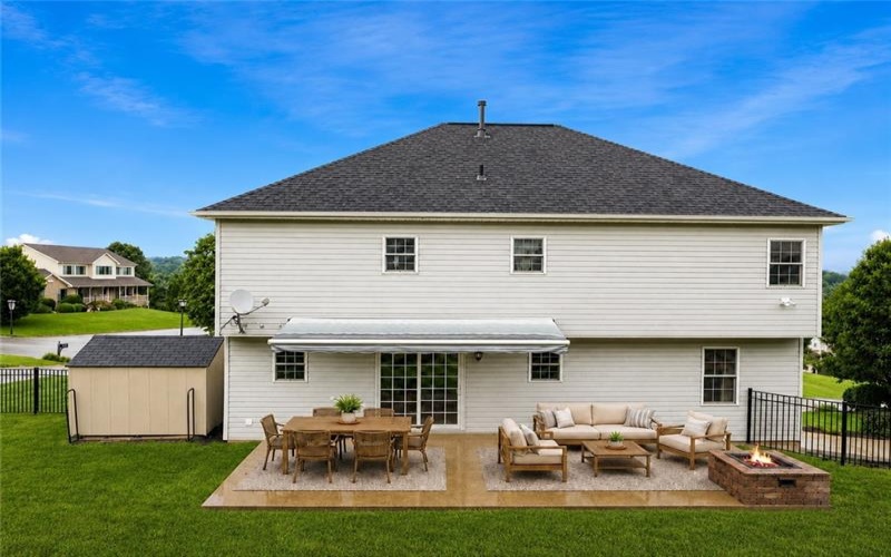 214 Murdock Way, Greensburg, 15601, 4 Bedroom Bedrooms, 11 Room Rooms,2.2 BathroomBathrooms,Residential,For Sale,Murdock Way,1771611