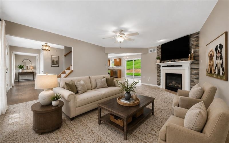 214 Murdock Way, Greensburg, 15601, 4 Bedroom Bedrooms, 11 Room Rooms,2.2 BathroomBathrooms,Residential,For Sale,Murdock Way,1771611