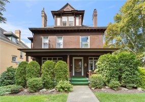 540 Maple Ave, Greensburg, 15601, 5 Bedroom Bedrooms, ,3.1 BathroomBathrooms,Residential,For Sale,Maple Ave,1771634
