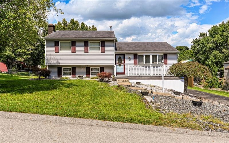 245 Partridge, Greensburg, 15601, 3 Bedroom Bedrooms, 9 Room Rooms,2 BathroomBathrooms,Residential,For Sale,Partridge,1771910