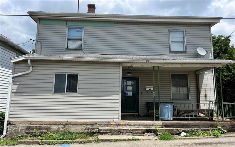 622 Trump Ave, Connellsville, 15425, 3 Bedroom Bedrooms, 7 Room Rooms,1 BathroomBathrooms,Residential,For Sale,Trump Ave,1771623