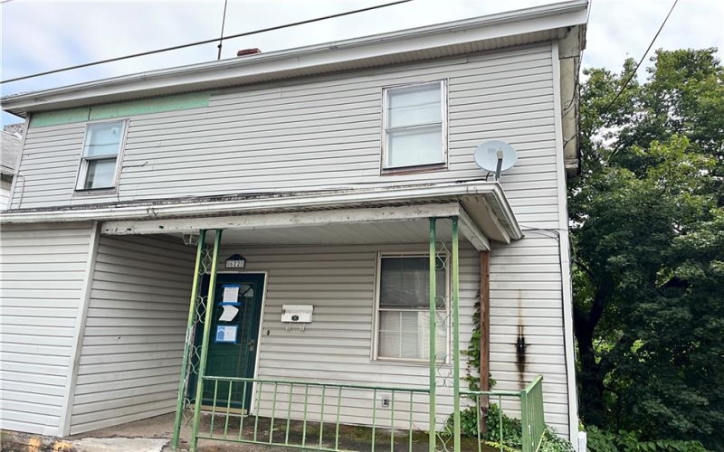622 Trump Ave, Connellsville, 15425, 3 Bedroom Bedrooms, 7 Room Rooms,1 BathroomBathrooms,Residential,For Sale,Trump Ave,1771623