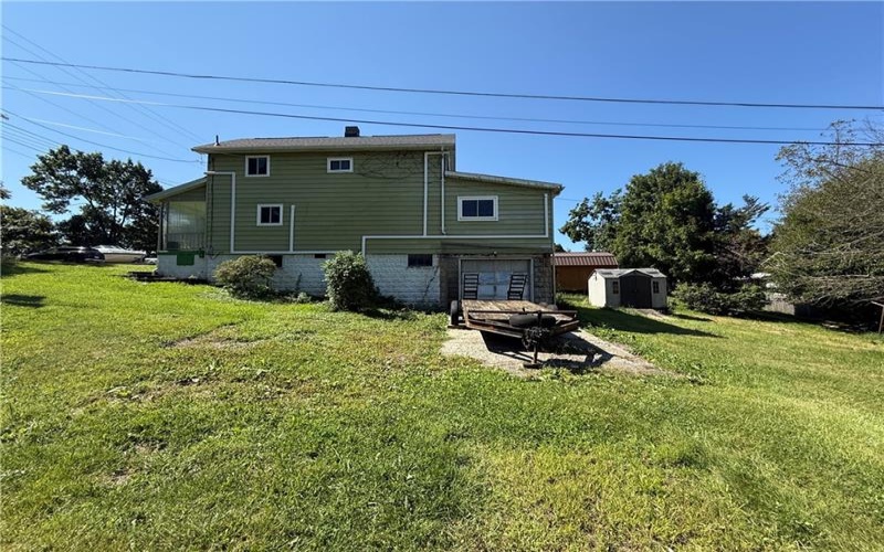 17 E. Franklin Street, Bobtown, 15315, 2 Bedroom Bedrooms, 5 Room Rooms,1 BathroomBathrooms,Residential,For Sale,E. Franklin Street,1772033