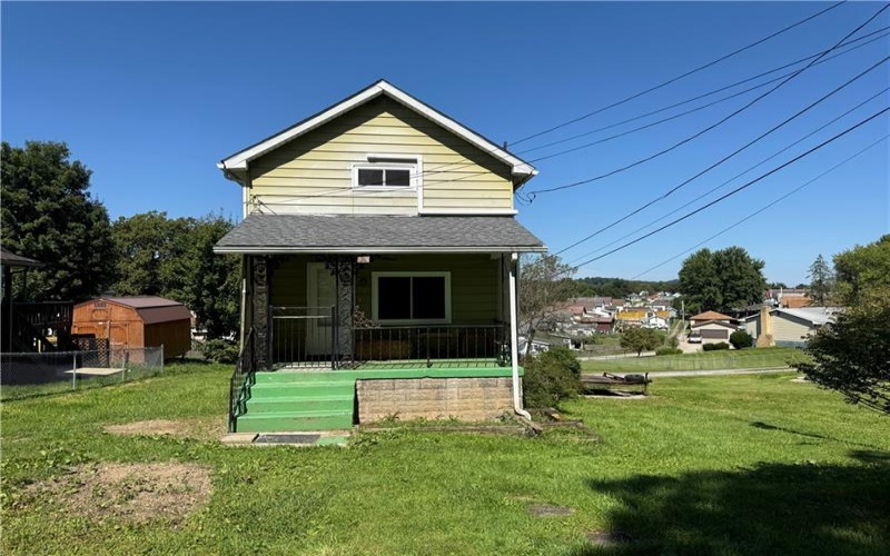 17 E. Franklin Street, Bobtown, 15315, 2 Bedroom Bedrooms, 5 Room Rooms,1 BathroomBathrooms,Residential,For Sale,E. Franklin Street,1772033