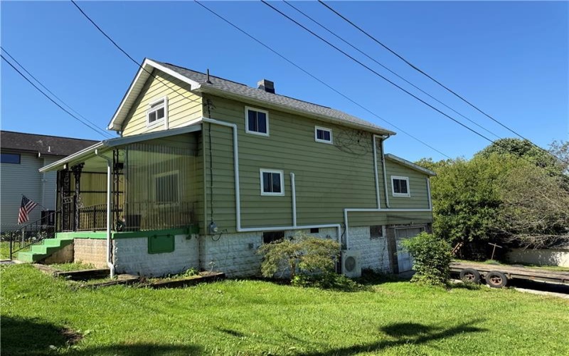 17 E. Franklin Street, Bobtown, 15315, 2 Bedroom Bedrooms, 5 Room Rooms,1 BathroomBathrooms,Residential,For Sale,E. Franklin Street,1772033