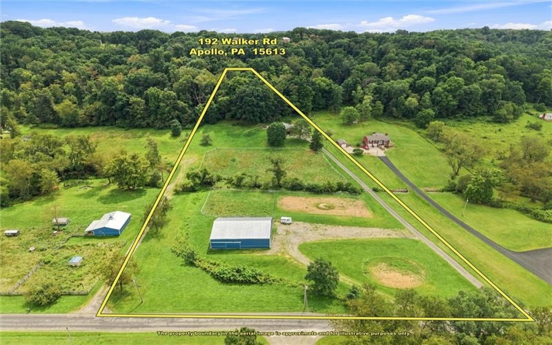 192 Walker Rd, Apollo, 15613, 2 Bedrooms Bedrooms, ,2 BathroomsBathrooms,Lease,For Rent,Walker Rd,1772060