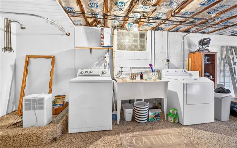 195 LACOCK STREET, Washington, 15301, 3 Bedrooms Bedrooms, 7 Rooms Rooms,1 BathroomBathrooms,Residential,For Sale,LACOCK STREET,1772067
