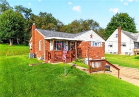 195 LACOCK STREET, Washington, 15301, 3 Bedrooms Bedrooms, 7 Rooms Rooms,1 BathroomBathrooms,Residential,For Sale,LACOCK STREET,1772067