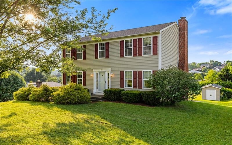 626 Preferred Dr, Washington, 15301, 4 Bedroom Bedrooms, 11 Room Rooms,2.1 BathroomBathrooms,Residential,For Sale,Preferred Dr,1763469