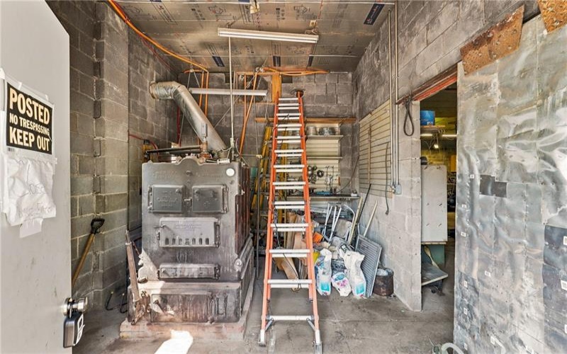 316 Broadway St, Meyersdale, 15552, ,Commercial-industrial-business,For Sale,Broadway St,1771469