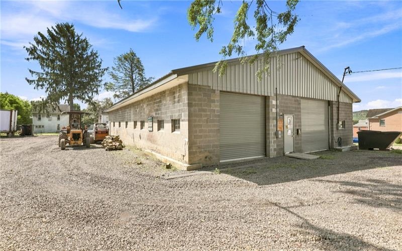 316 Broadway St, Meyersdale, 15552, ,Commercial-industrial-business,For Sale,Broadway St,1771469