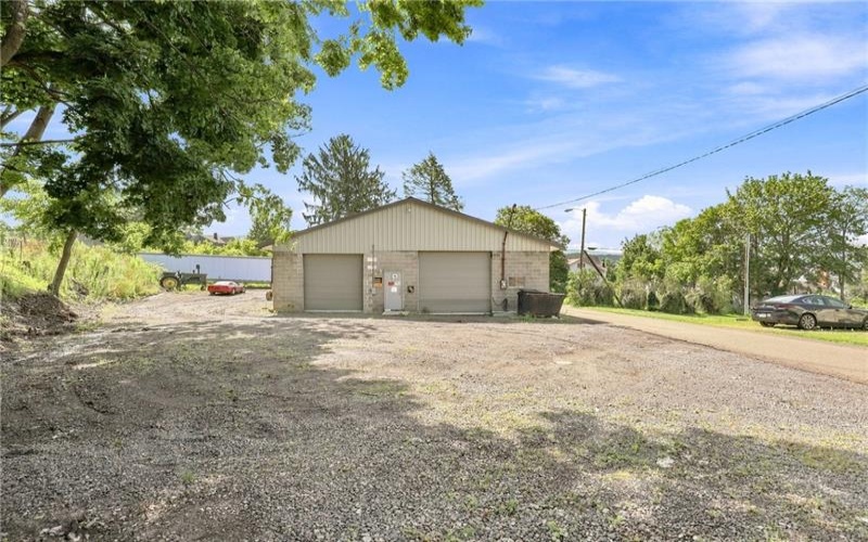 316 Broadway St, Meyersdale, 15552, ,Commercial-industrial-business,For Sale,Broadway St,1771469