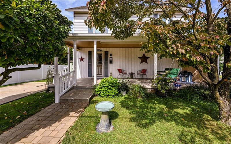 322 TREMONT AVENUE, Greensburg, 15601, 2 Bedroom Bedrooms, 4 Room Rooms,1.1 BathroomBathrooms,Residential,For Sale,TREMONT AVENUE,1772020