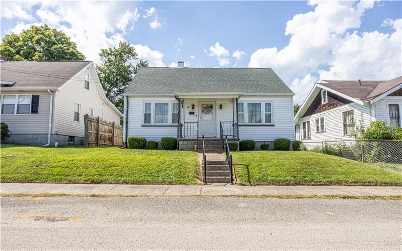 18 Connor St, Uniontown, 15401, 3 Bedroom Bedrooms, ,1 BathroomBathrooms,Residential,For Sale,Connor St,1772173