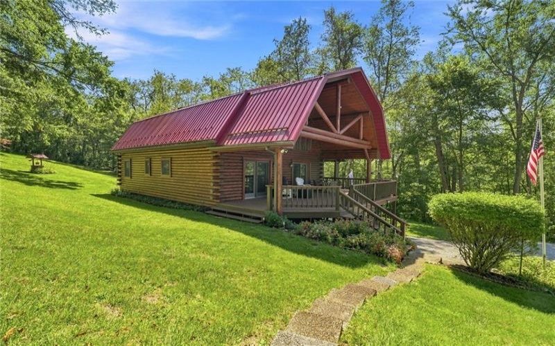 166 Barneys Rd, Perryopolis, 15473, 3 Bedroom Bedrooms, 8 Room Rooms,2 BathroomBathrooms,Residential,For Sale,Barneys Rd,1772209