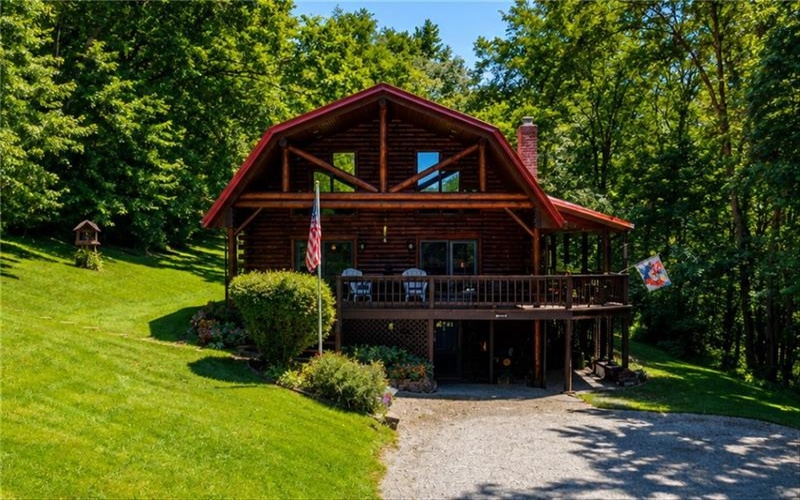 166 Barneys Rd, Perryopolis, 15473, 3 Bedroom Bedrooms, 8 Room Rooms,2 BathroomBathrooms,Residential,For Sale,Barneys Rd,1772209