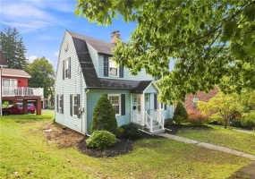 308 Thoburn Street, Johnstown, 15905, 2 Bedroom Bedrooms, ,2.1 BathroomBathrooms,Residential,For Sale,Thoburn Street,1772224