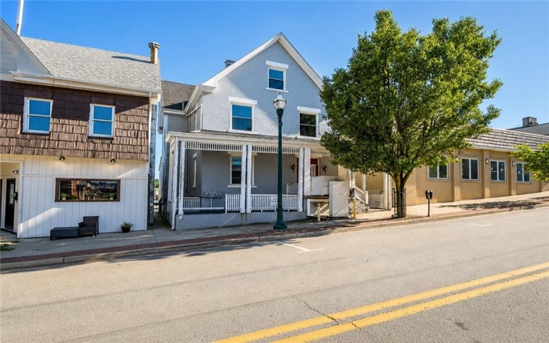 78 BEAU STREET, Washington, 15301, ,Commercial-industrial-business,For Sale,BEAU STREET,1772304