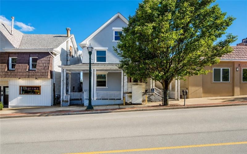 78 BEAU STREET, Washington, 15301, ,Commercial-industrial-business,For Sale,BEAU STREET,1772304