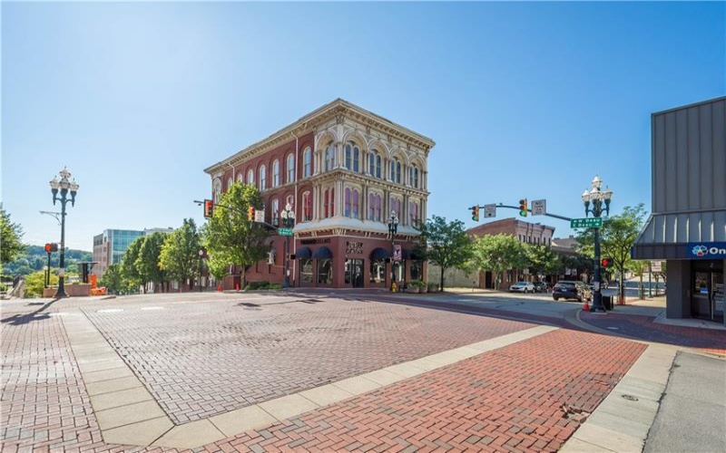 78 BEAU STREET, Washington, 15301, ,Commercial-industrial-business,For Sale,BEAU STREET,1772304