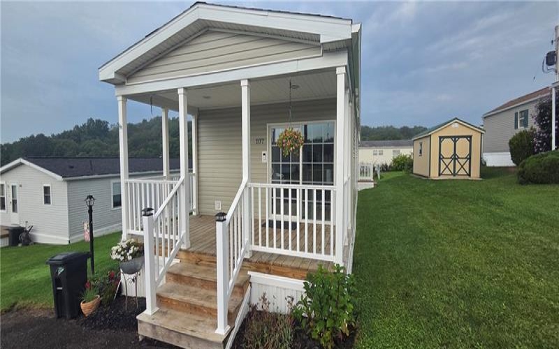 107 Brodview Ln, Berlin, 15530, 2 Bedroom Bedrooms, ,Residential,For Sale,Brodview Ln,1772433