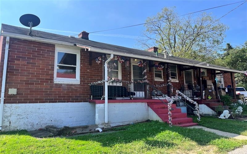 11 & 12 Second Street, Clarksville, 15322, ,Multi-unit,For Sale,Second Street,1772509