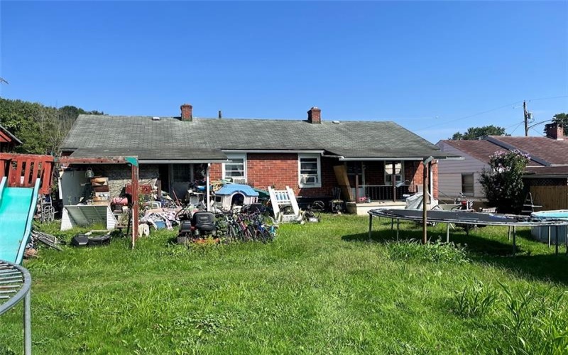 11 & 12 Second Street, Clarksville, 15322, ,Multi-unit,For Sale,Second Street,1772509