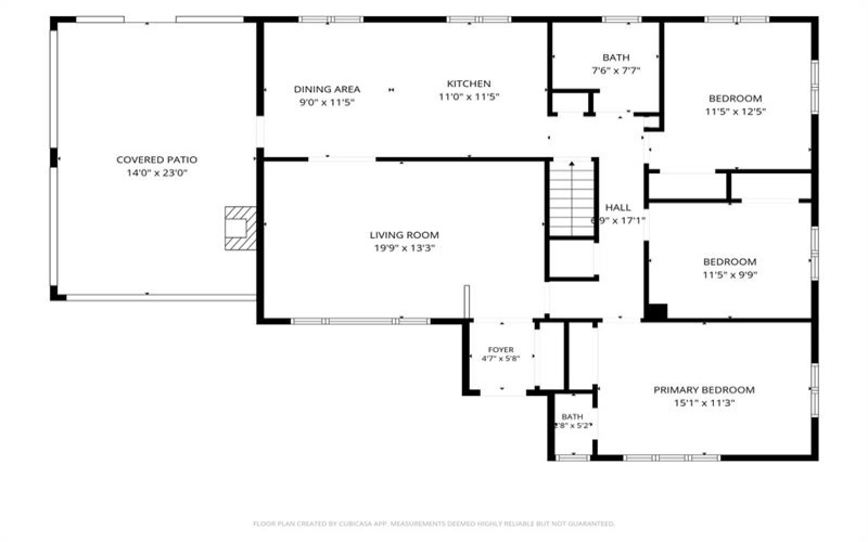 1210 1st St, Canonsburg, 15317, 3 Bedroom Bedrooms, 11 Room Rooms,2.1 BathroomBathrooms,Residential,For Sale,1st St,1772576